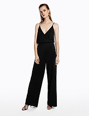 shiny jumpsuit