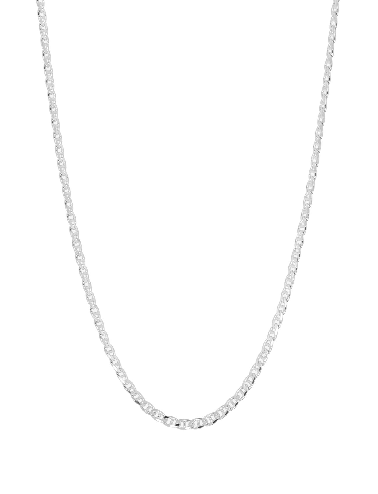 IX Studios Ix Curb Marina Chain Silver Silver