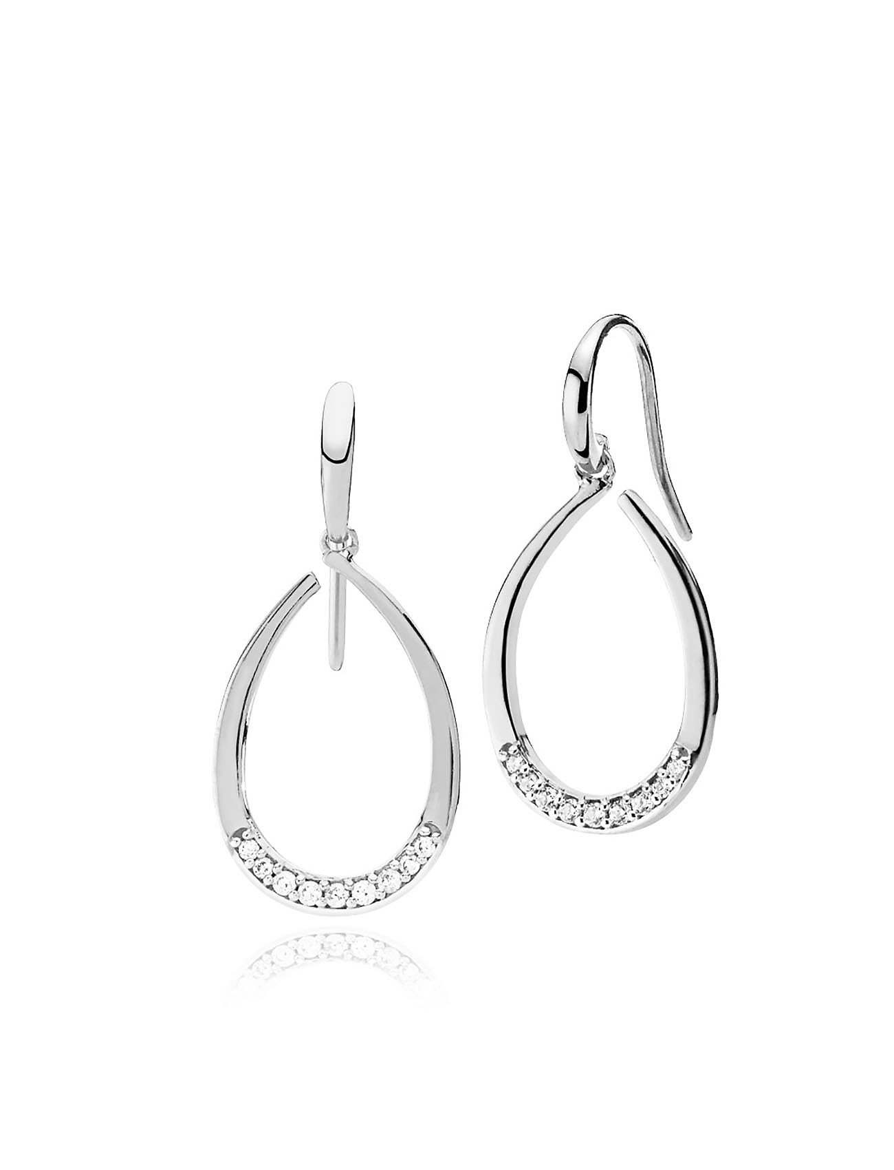 Significant Medium Oorbellen Sieraden Zilver Izabel Camille izabel camille kopen in de aanbieding Significant Medium Oorbellen Sieraden Zilver Izabel Camille izabel camille kopen in de aanbieding