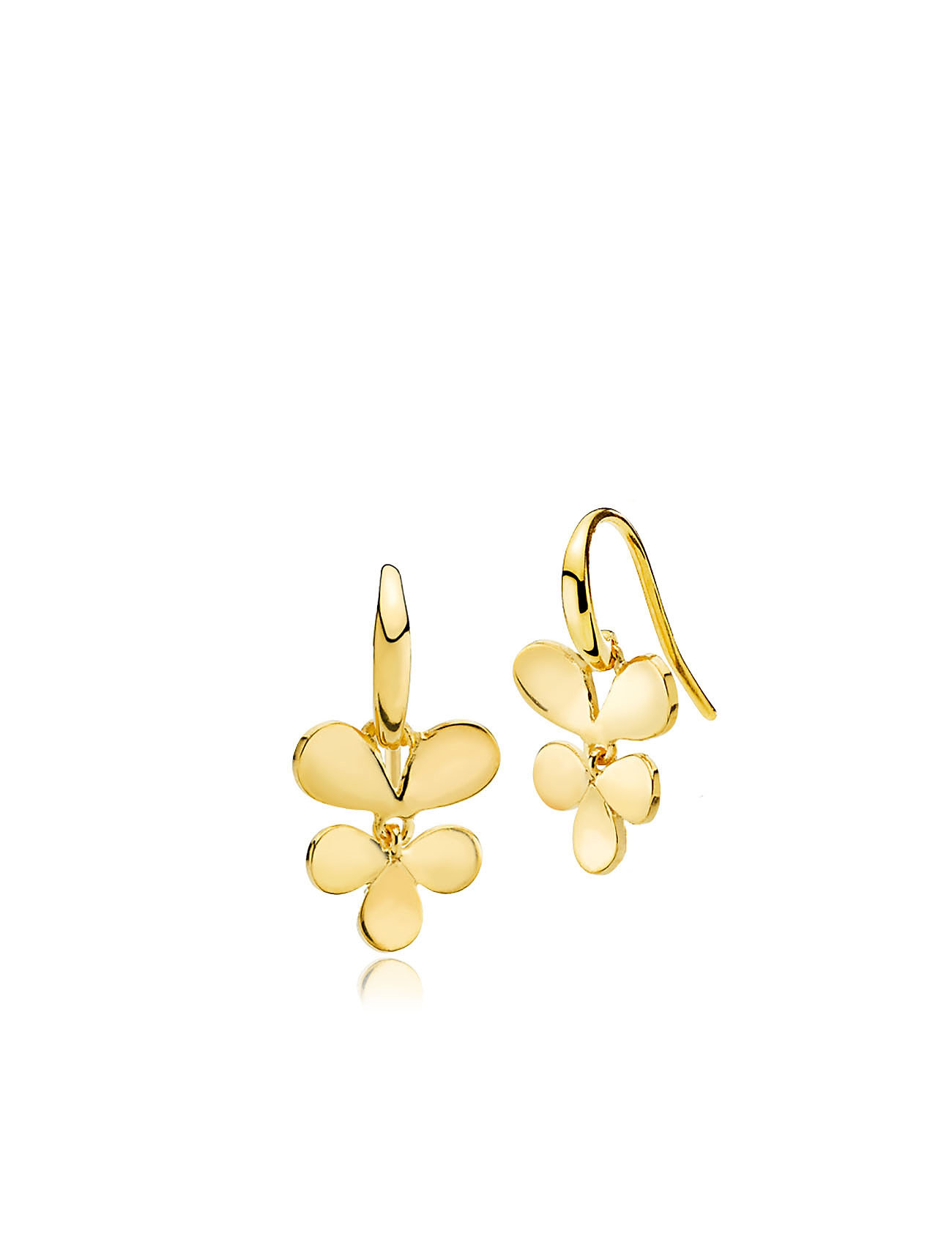 Robinia Earring Oorbellen Sieraden Goud Izabel Camille izabel camille kopen in de aanbieding