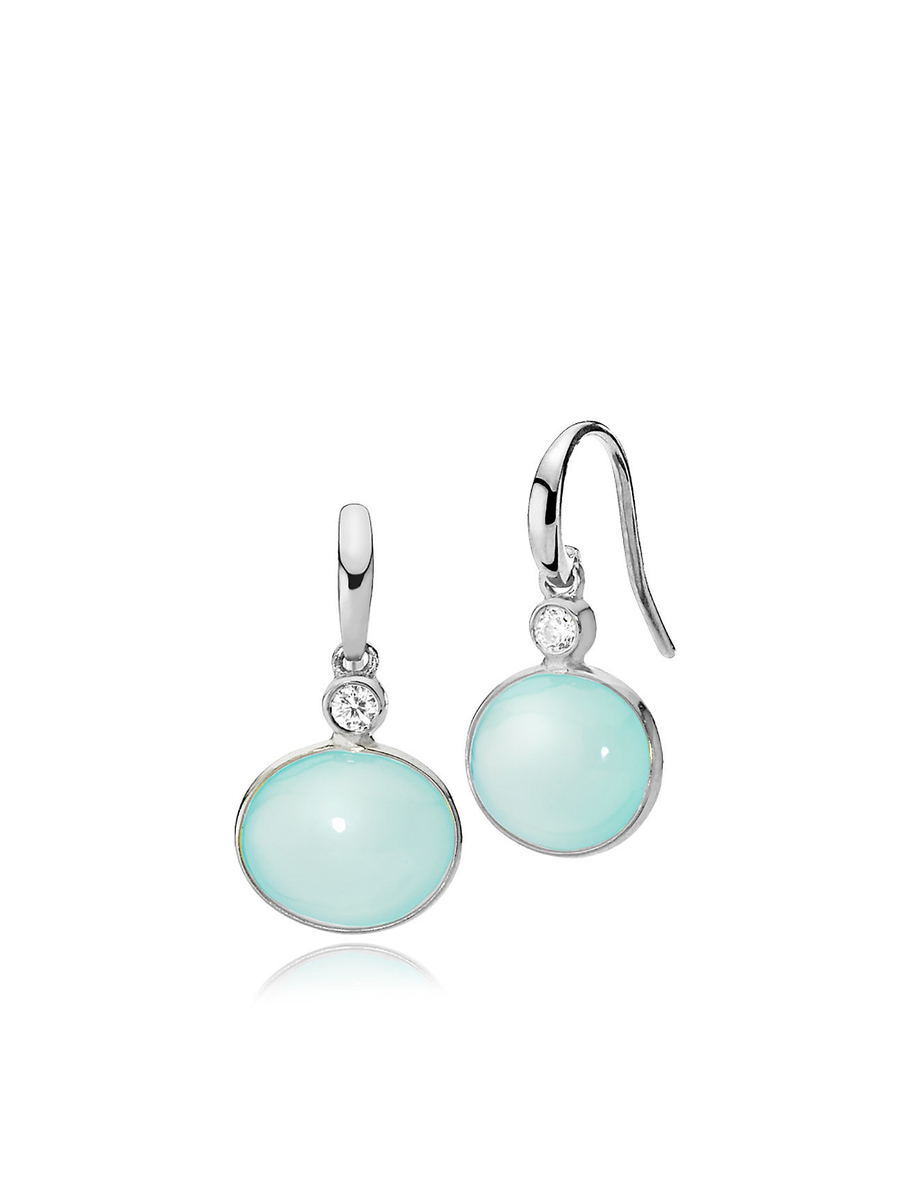 Candy Earrings Oorbellen Sieraden Blauw Izabel Camille izabel camille kopen in de aanbieding
