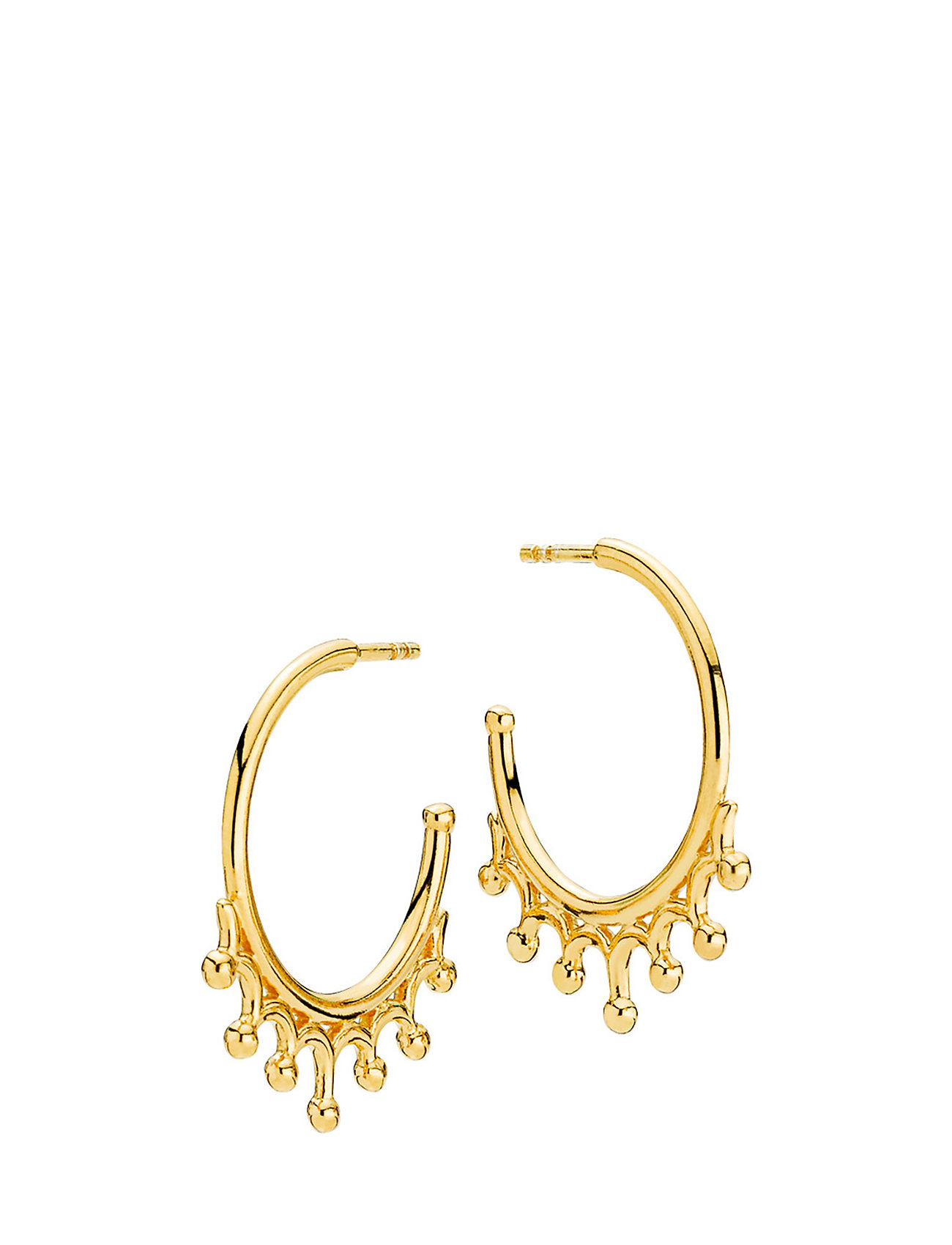 Little Prince Oorbellen Sieraden Goud Izabel Camille izabel camille kopen in de aanbieding