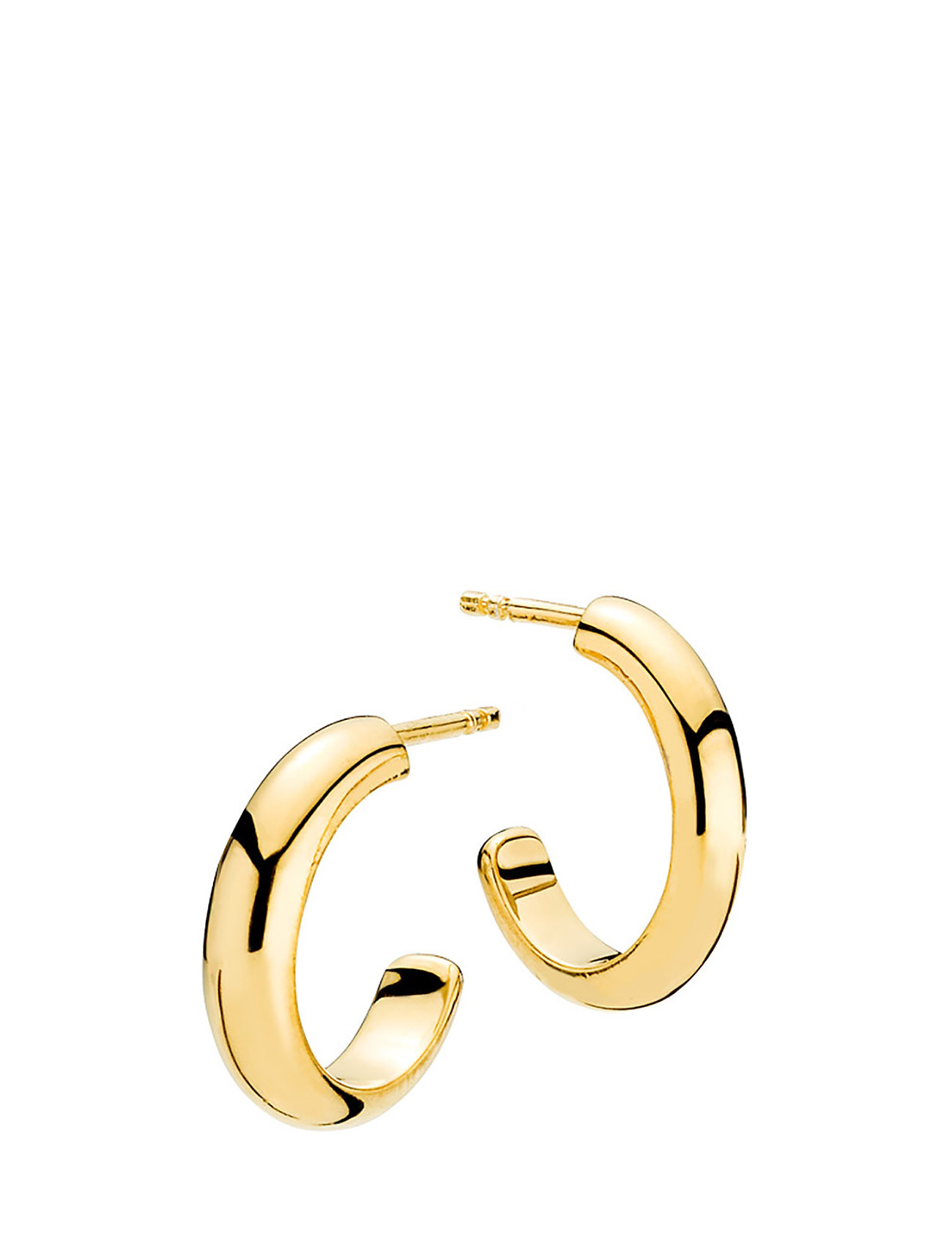 Loop Oorbellen Sieraden Goud Izabel Camille izabel camille kopen in de aanbieding