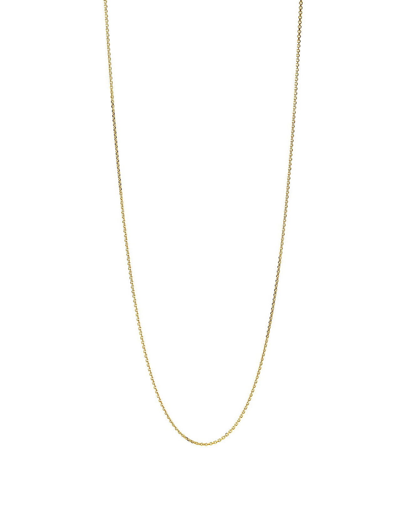 Basic Rolo Necklace Collier Sieraden Goud Izabel Camille izabel camille kopen in de aanbieding