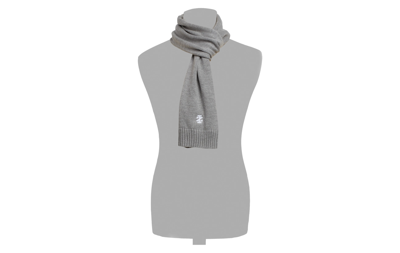 Logo Logo Basic Scarflt Grey HtrIzod Grey Basic Scarflt TJ5ul1KFc3