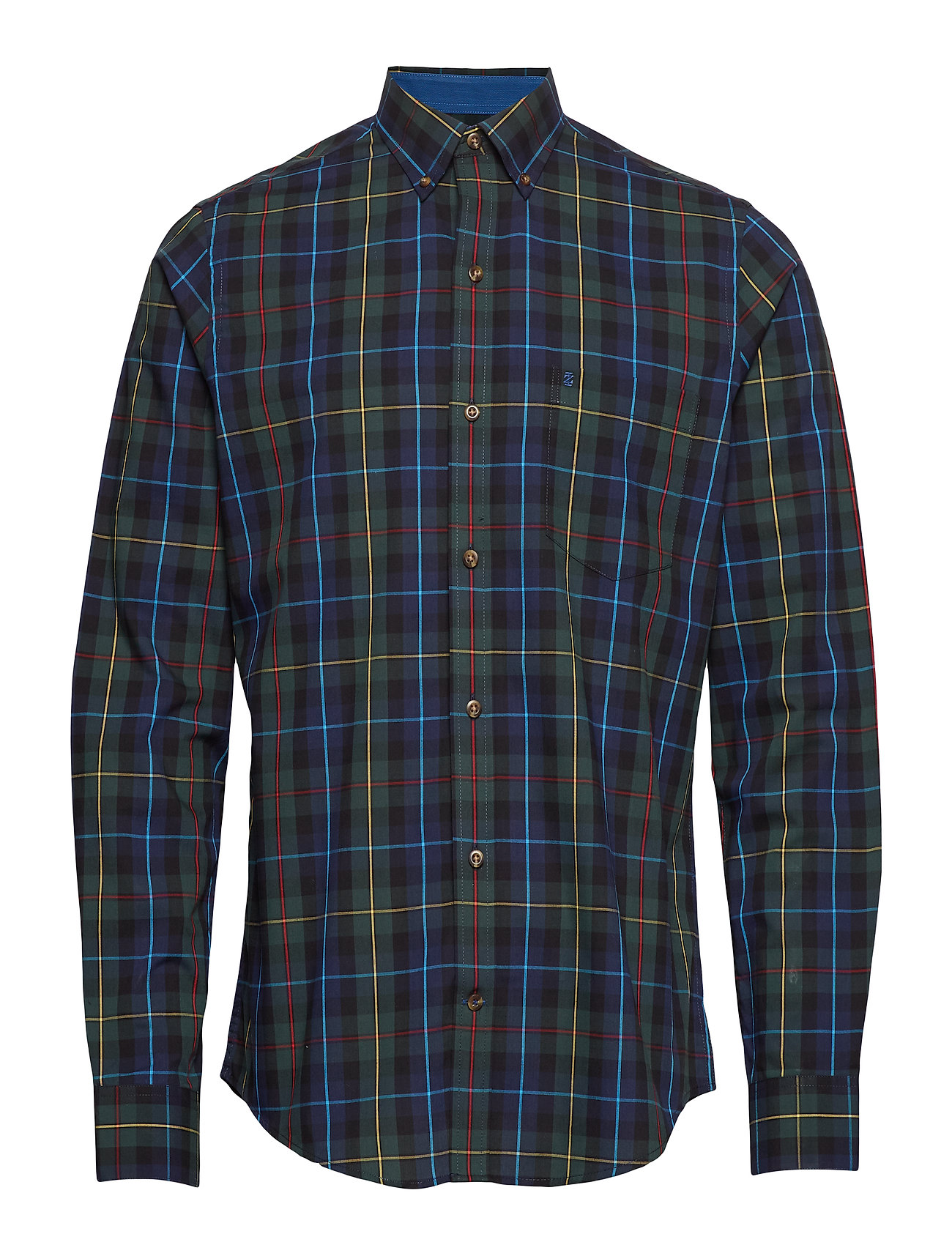 Check Shirtbotanical Tartan Tartan Check Bd Bd GardenIzod SqUpzVM