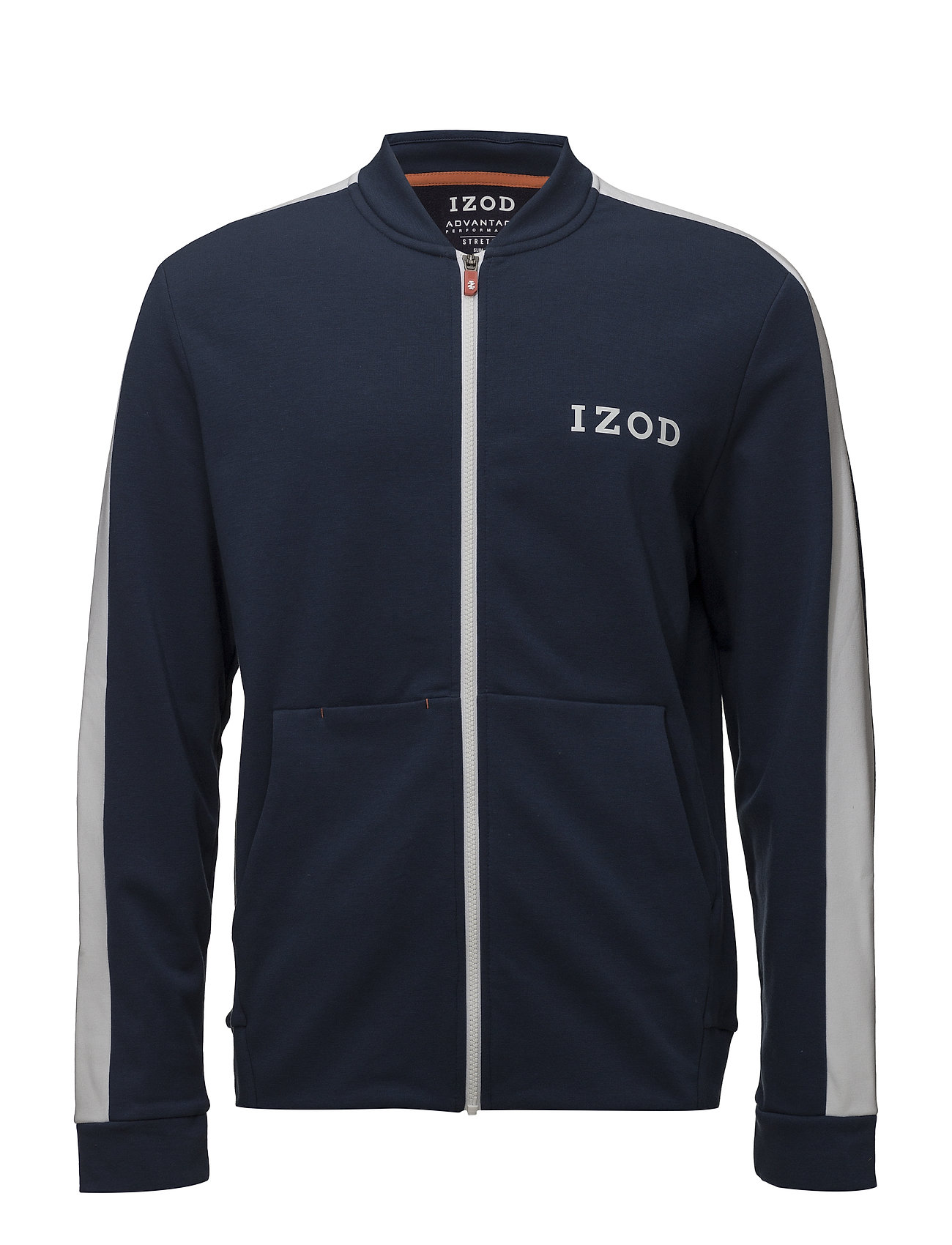 IZOD FLEECE STRIPED JACKET Ögrönlar IZOD FLEECE STRIPED JACKET Ögrönlar