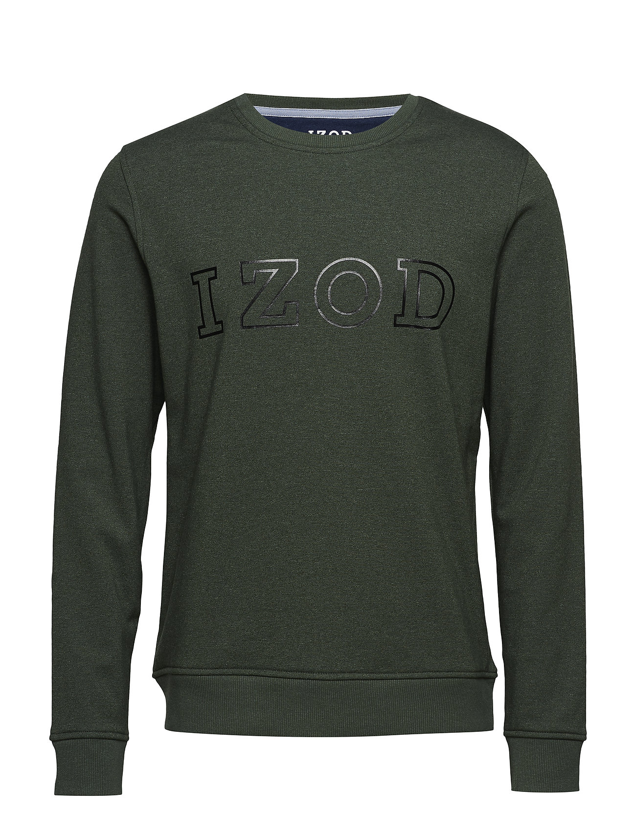 IZOD FLEECE LOGO SWEATSHIRT Ögrönlar IZOD FLEECE LOGO SWEATSHIRT Ögrönlar