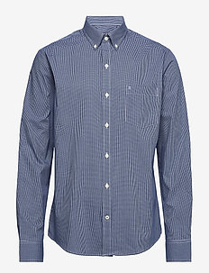 IZOD | Stort utvalg av de seneste nyhetene | IZOD POPLIN PRINT - Skjorte - peacoat