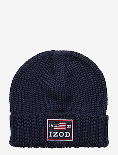 IZOD | Stort utvalg av de seneste nyhetene | IZOD POPLIN PRINT - Skjorte - peacoat