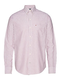 IZOD | Businesskjorter | Stort utvalg av de seneste nyhetene IZOD POPLIN PRINT - Skjorte - peacoat