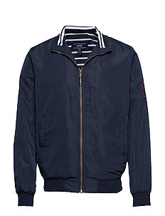 IZOD | Stort utvalg av de seneste nyhetene | IZOD SALTWATER - Chinos - navy blazer