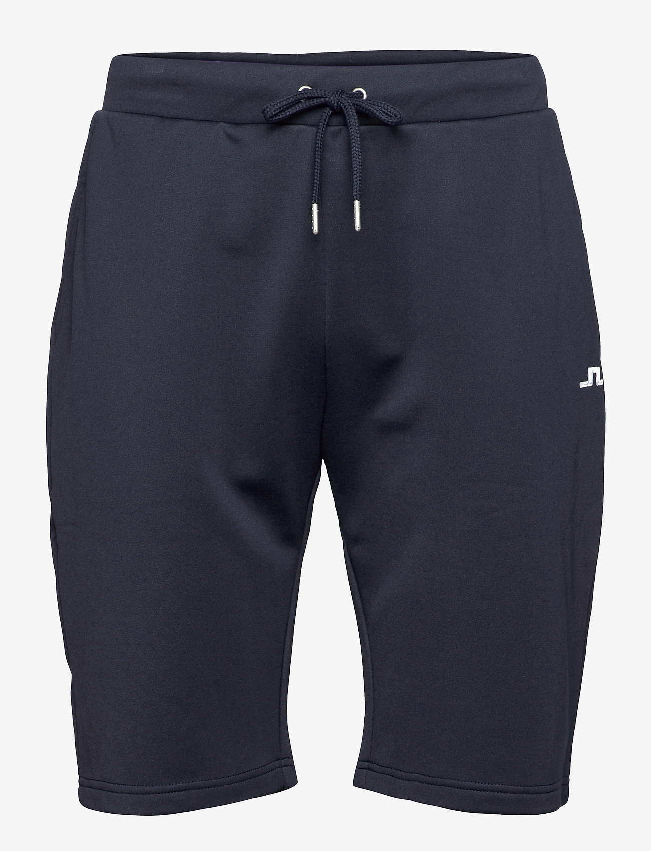 J. Lindeberg Golf - Stretch Fleece Light Shorts - golfshorts - jl navy - 0