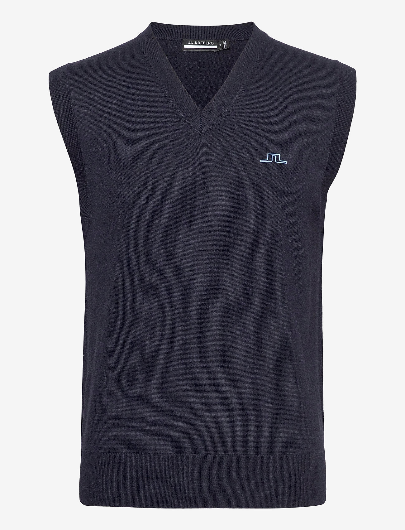 J Lindeberg Golf Nova Golf Pull Over Knitted V Necks Boozt Com