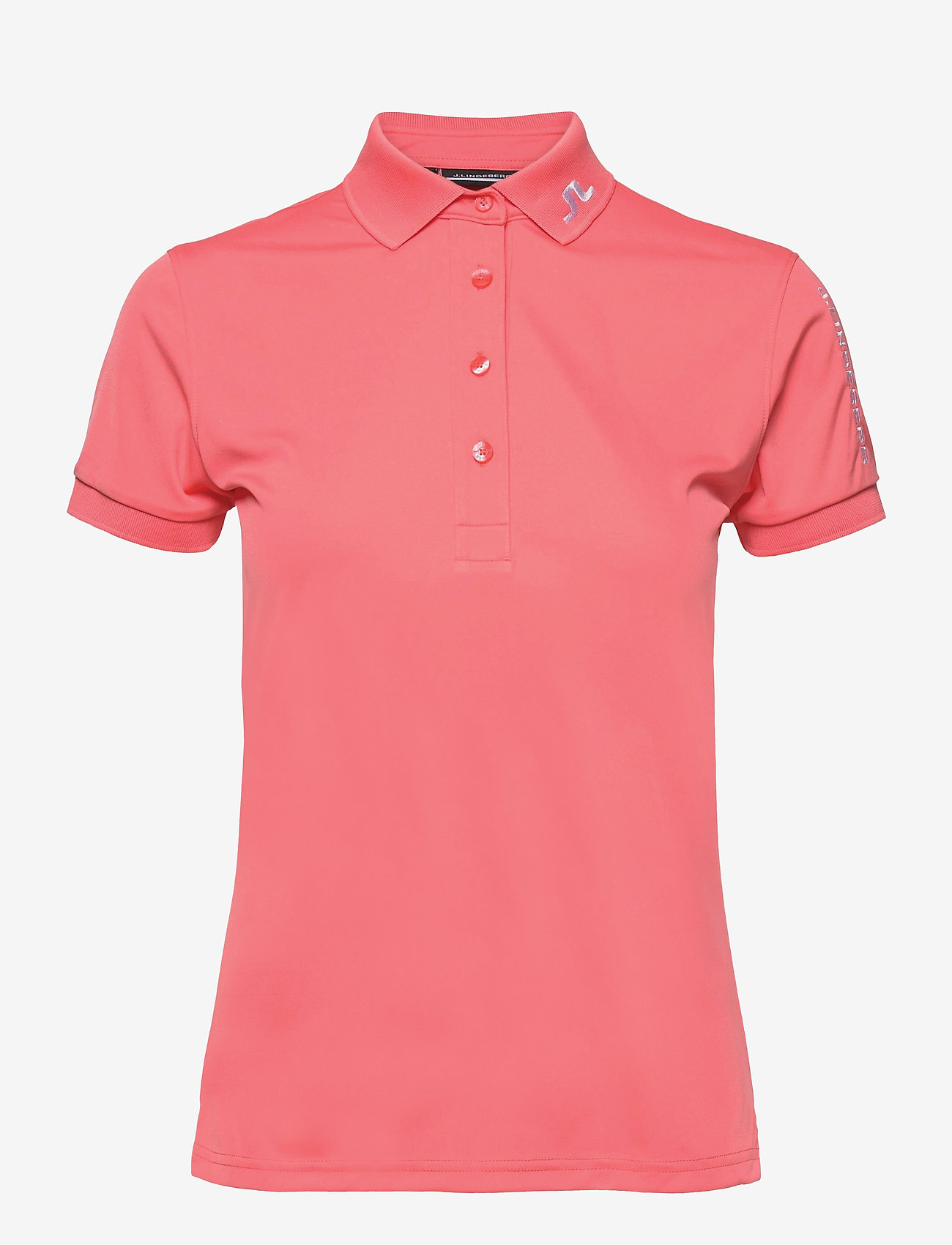 tropical golf shirt