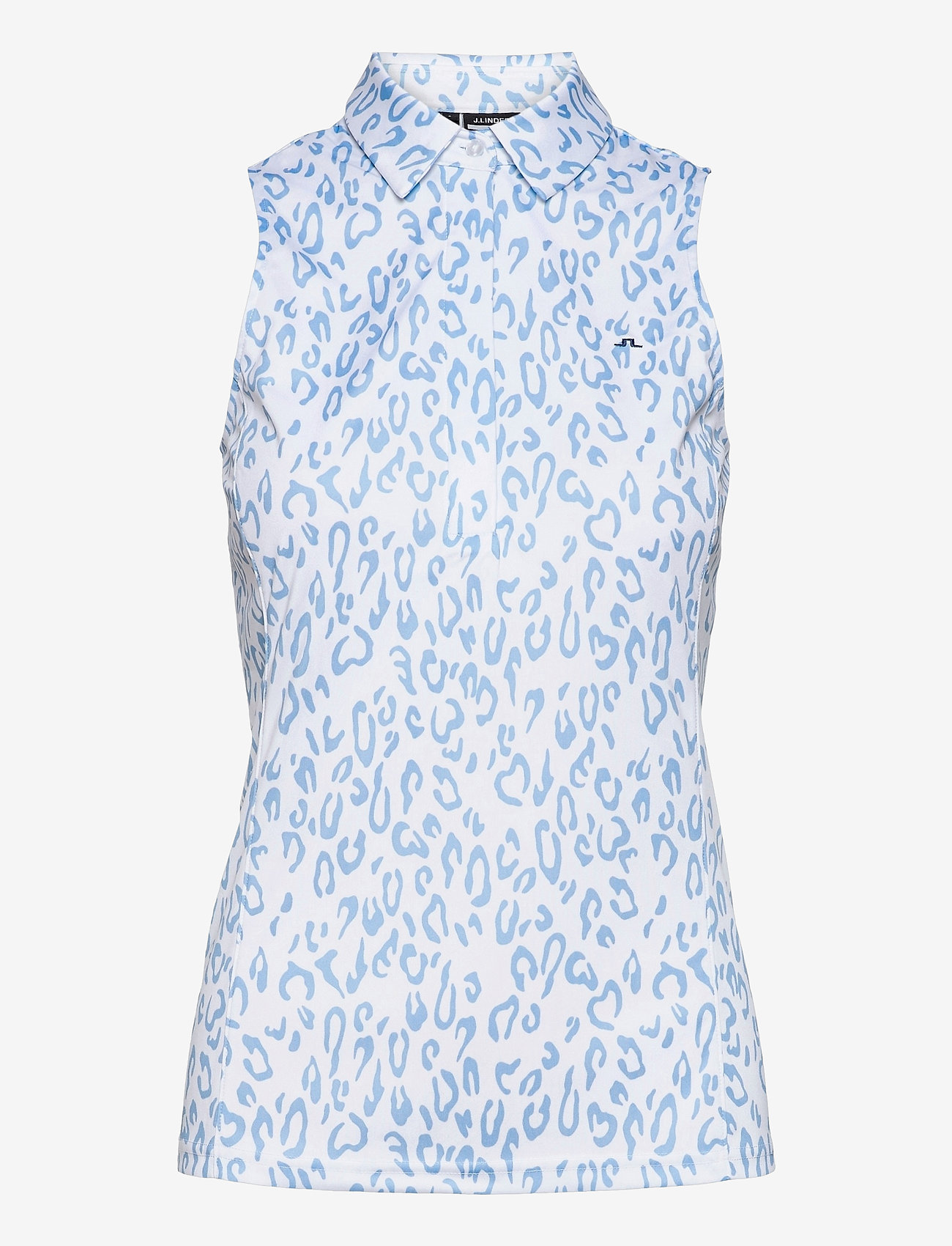sleeveless golf tops