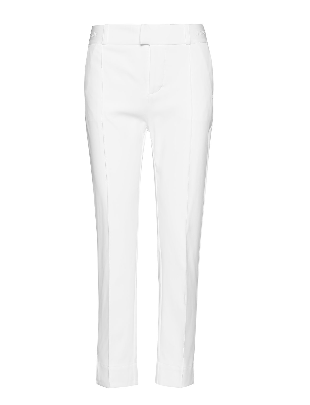 W Gio Pant Micro Stretch Broek Wit J Lindeberg Golf j lindeberg golf kopen in de aanbieding