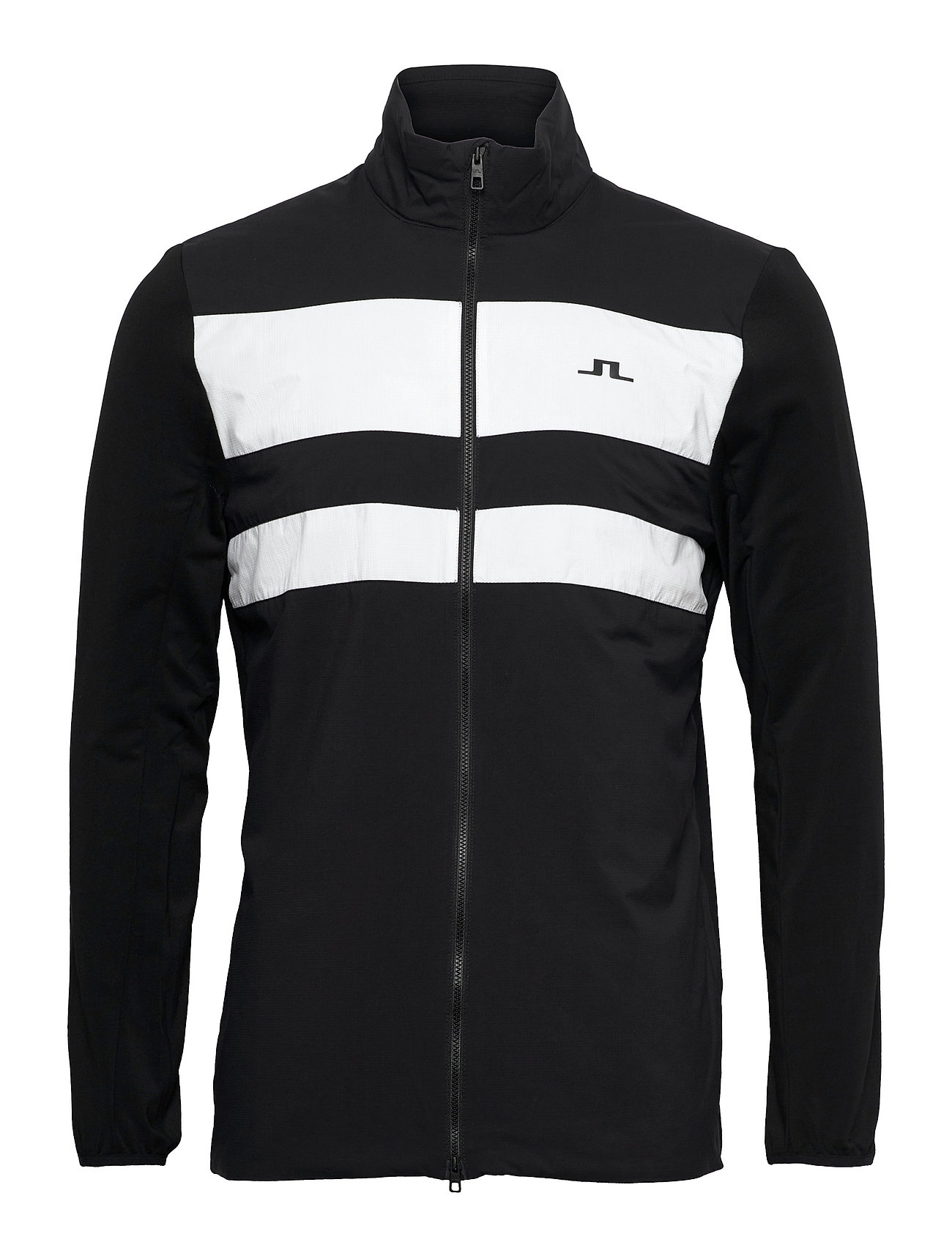 Packlight Hybrid Golf Jacket Outerwear Sport Jackets Musta J. Lindeberg Golf