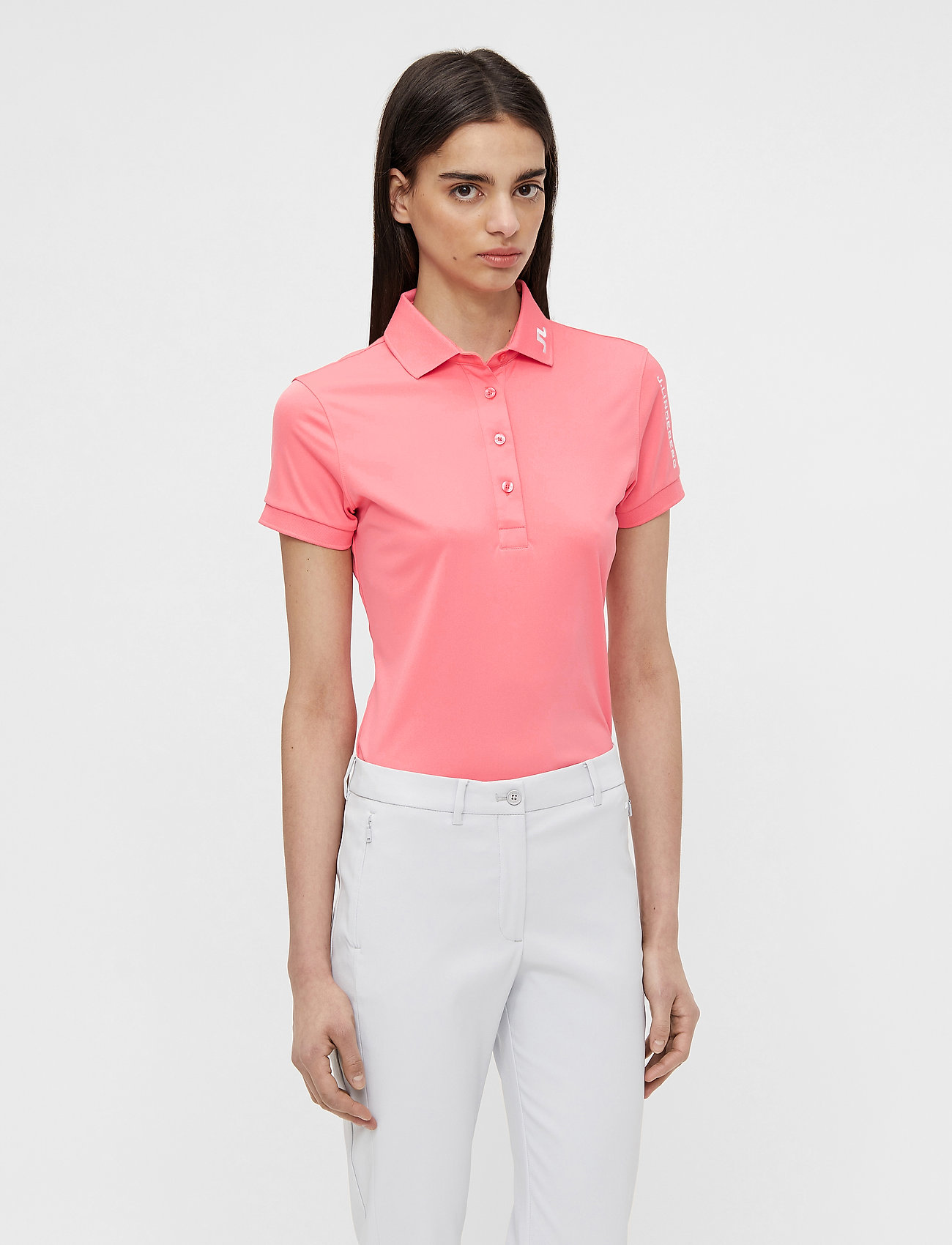 j lindeberg tour tech polo