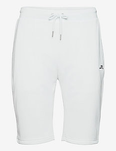 Stretch Fleece Light Shorts - golfbroeken - white
