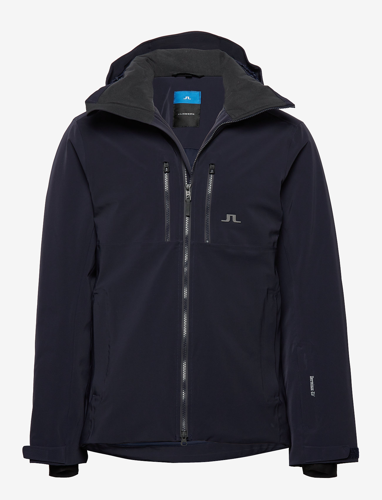 M Watson Jkt dermizax Ev 2l (Jl Navy) (420 €) J. Lindeberg J.LINDEBERG Watson Dermizax EV Herren Jacke | KELLER SPORTS