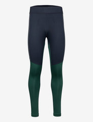 green base layer bottoms
