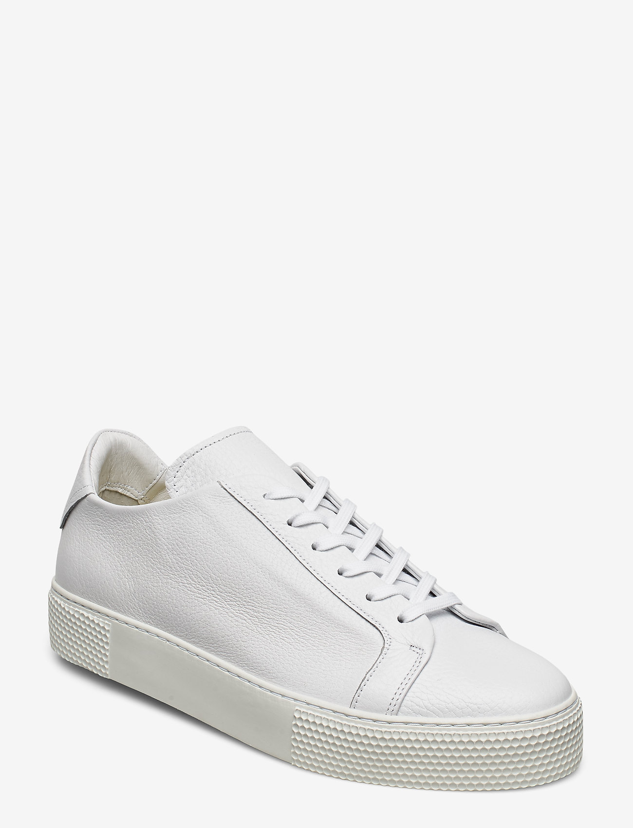 J. Lindeberg Signature Leather Sneaker (White) 700 kr