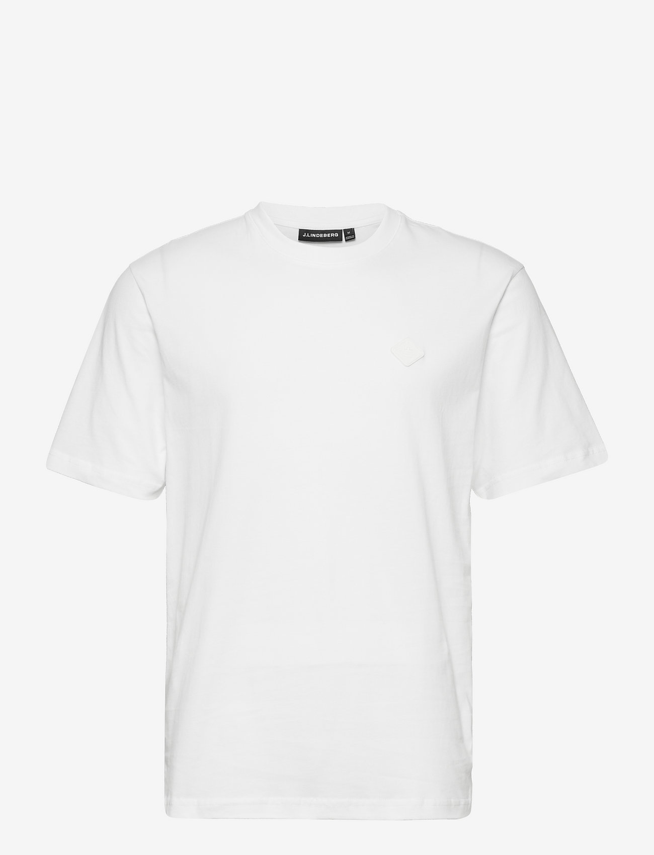 J. Lindeberg Dale Logo Patch T-shirt 
