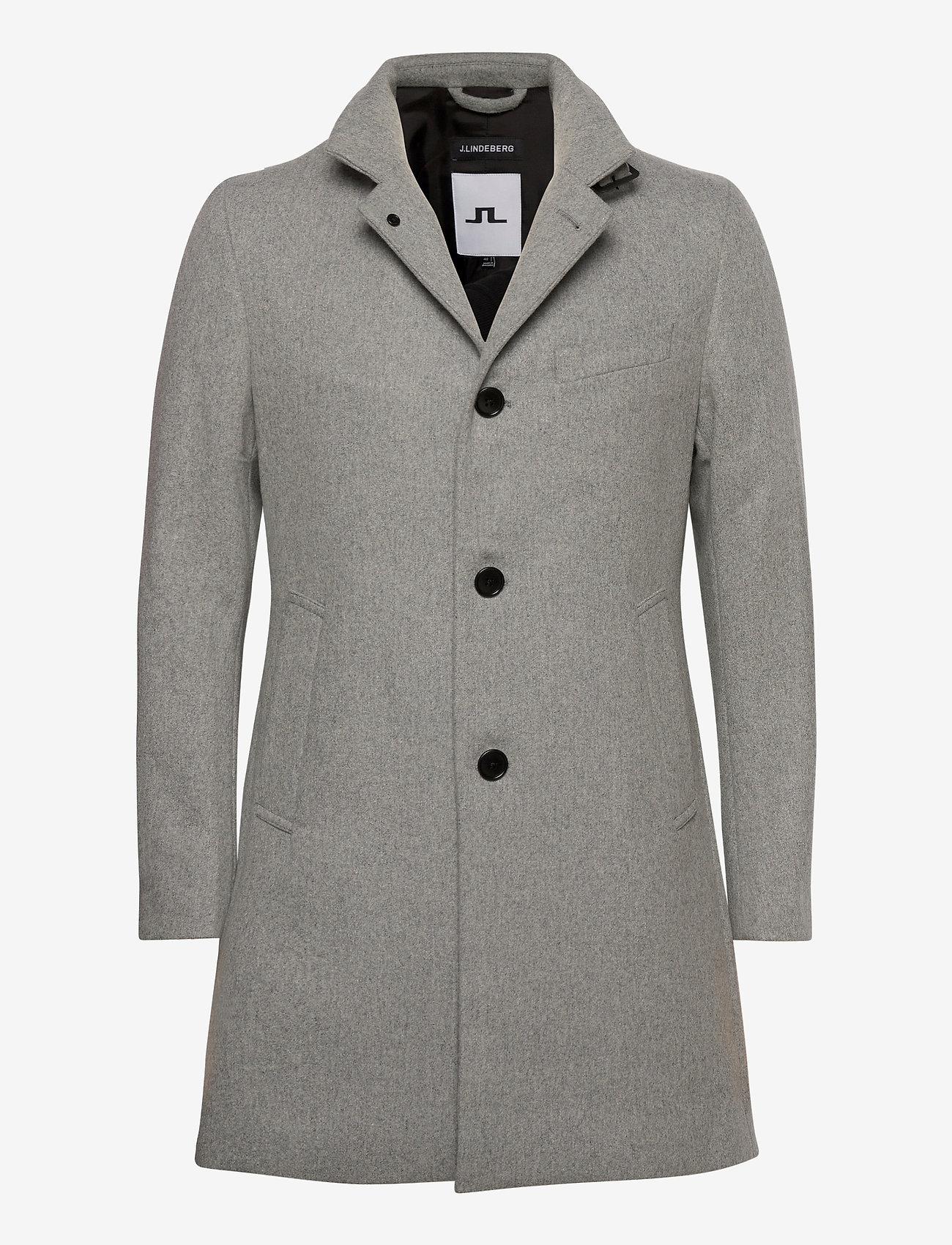 j lindeberg kali wool coat