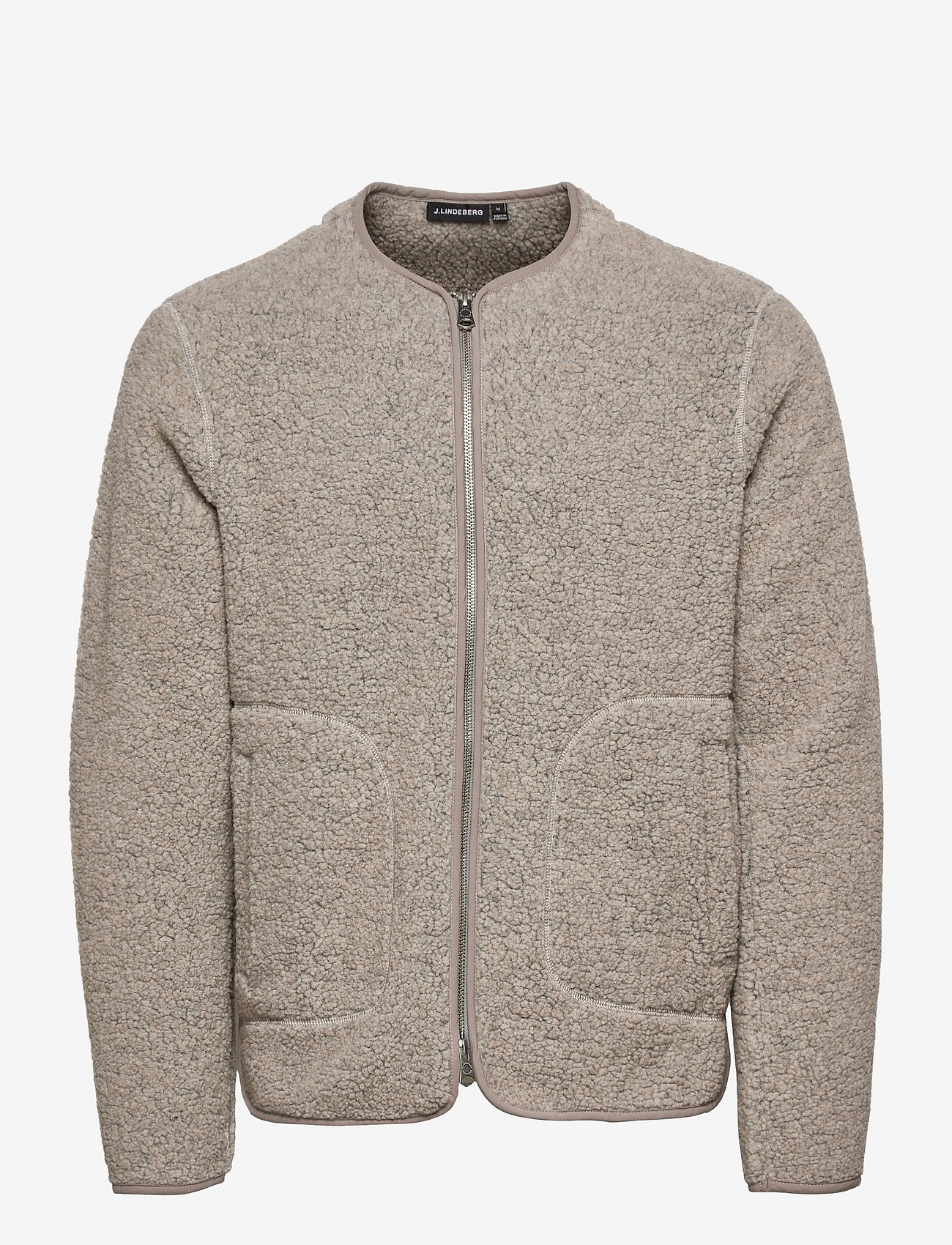 wool fleece jacket