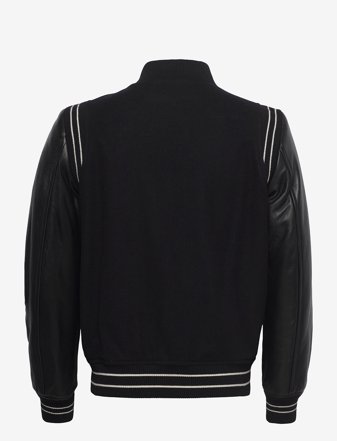 J. Lindeberg Leeroy Wool Varsity Jacket - Bomber Jackets | Boozt.com