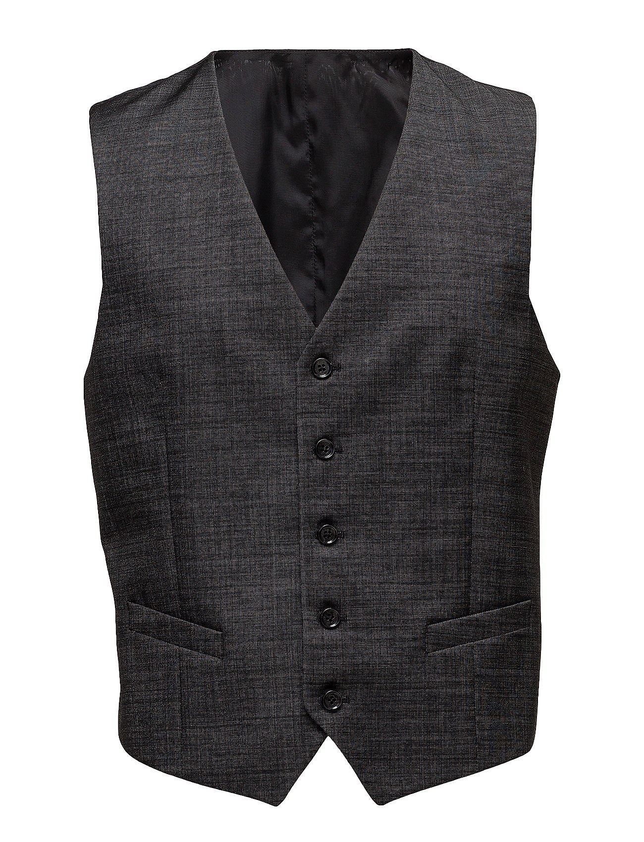 Justin 140S Platinum Gilet Grijs J Lindeberg j lindeberg kopen in de aanbieding