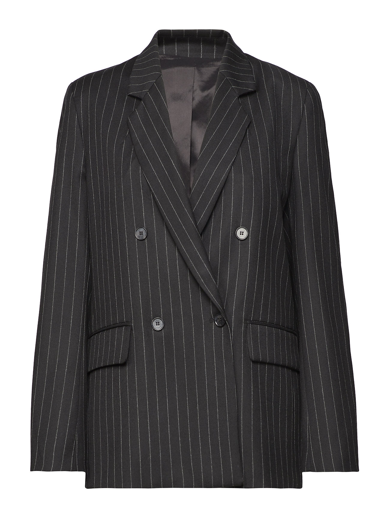 Delano Db Wool Pin Blazer Colbert Blauw J Lindeberg j lindeberg kopen in de aanbieding