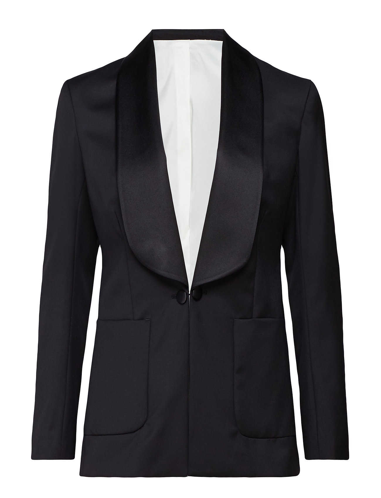 J. Lindeberg Carson Tux Tailoröd Wool Ytterkläder J. Lindeberg Carson Tux Tailoröd Wool Ytterkläder