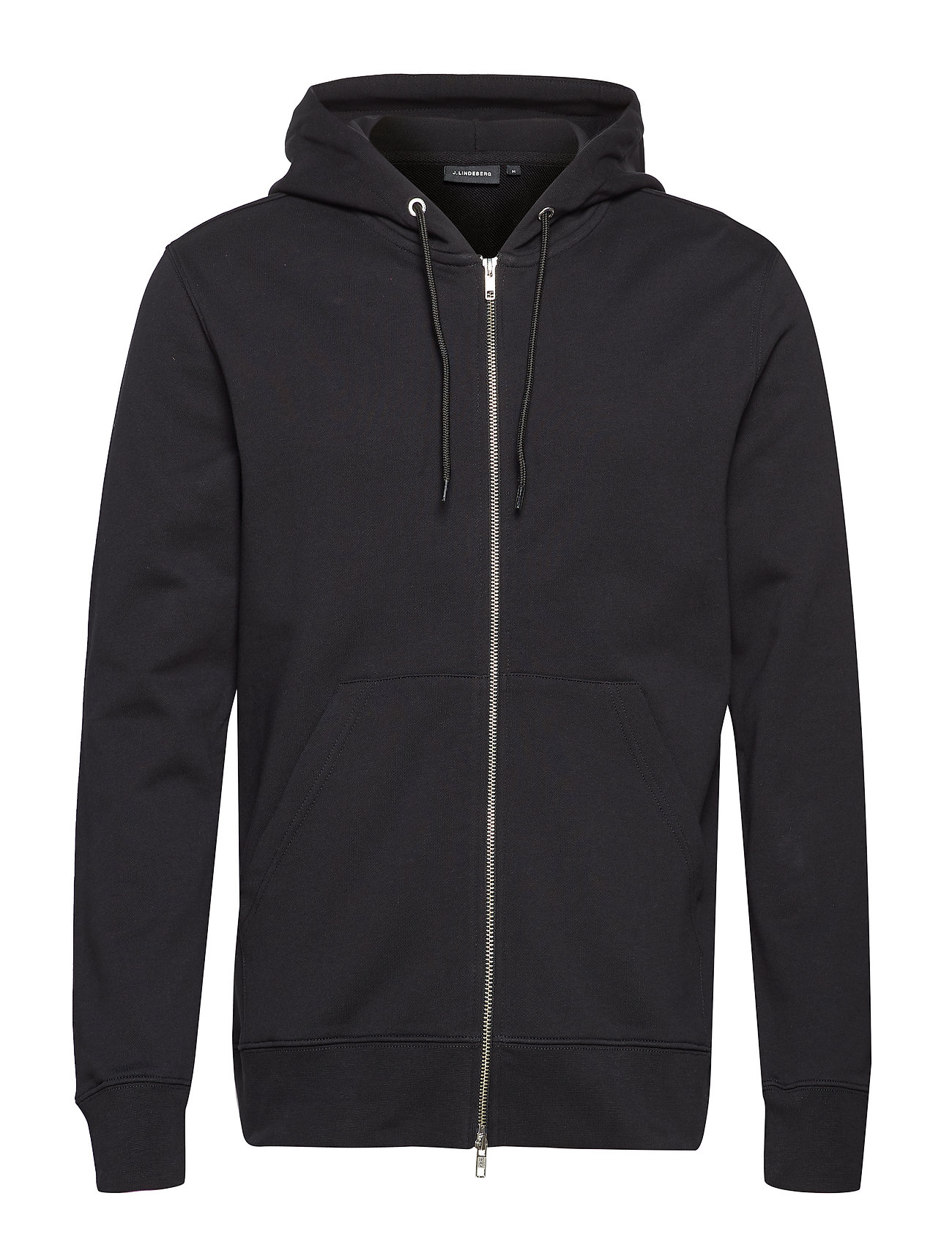 Throw Zip Hood Ring Loop Sweat Hoodie Met Rits Zwart J Lindeberg j lindeberg kopen in de aanbieding Throw Zip Hood Ring Loop Sweat Hoodie Met Rits Zwart J Lindeberg j lindeberg kopen in de aanbieding