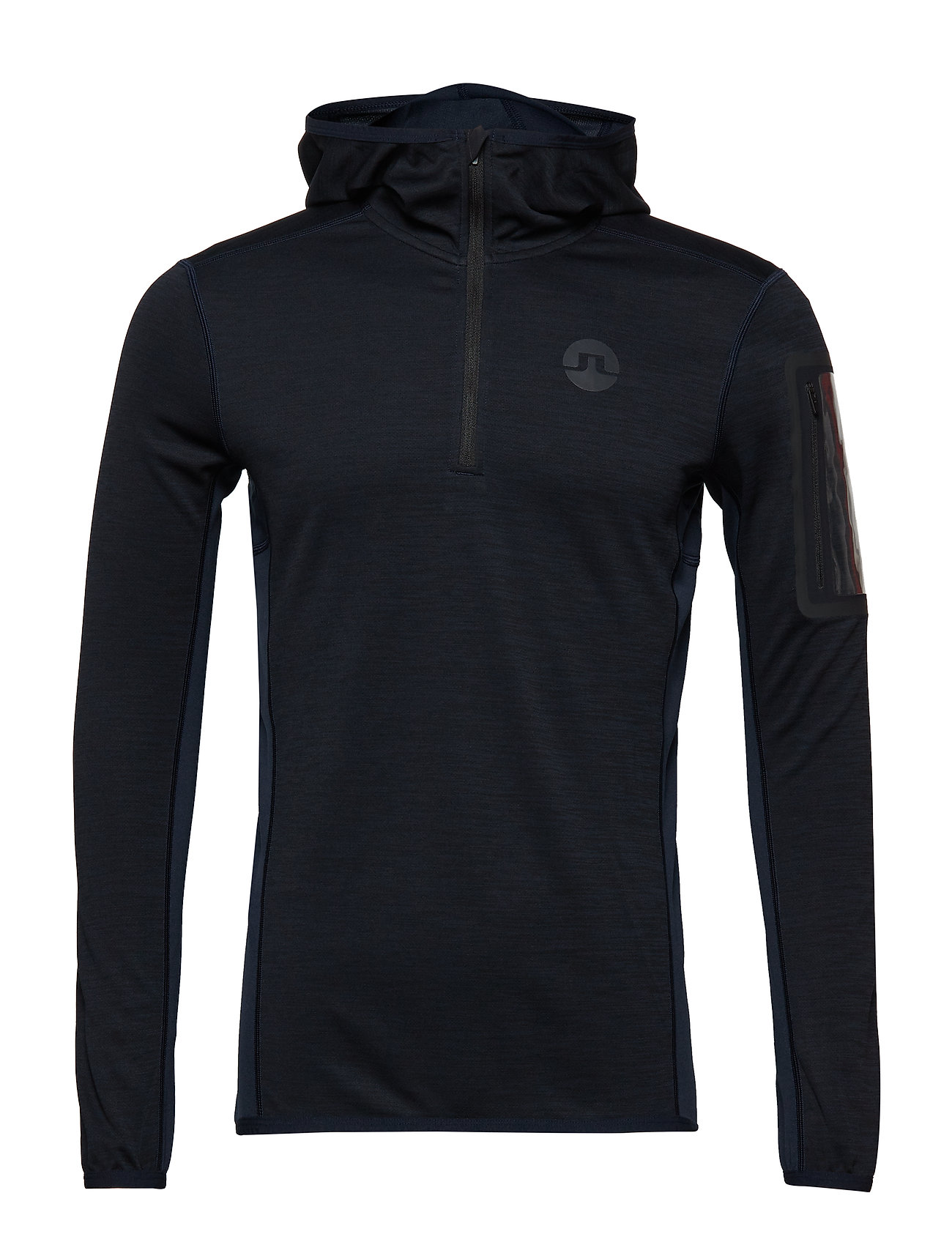 M Curved Running Hoodie Mj Dun Jack Zwart J Lindeberg j lindeberg kopen in de aanbieding M Curved Running Hoodie Mj Dun Jack Zwart J Lindeberg j lindeberg kopen in de aanbieding