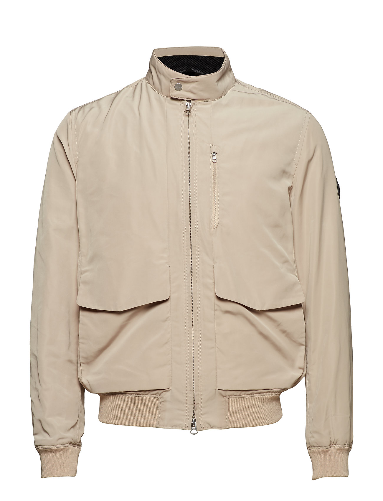 Traver Memo Poly Bomberjack Jack Beige J Lindeberg j lindeberg kopen in de aanbieding Traver Memo Poly Bomberjack Jack Beige J Lindeberg j lindeberg kopen in de aanbieding