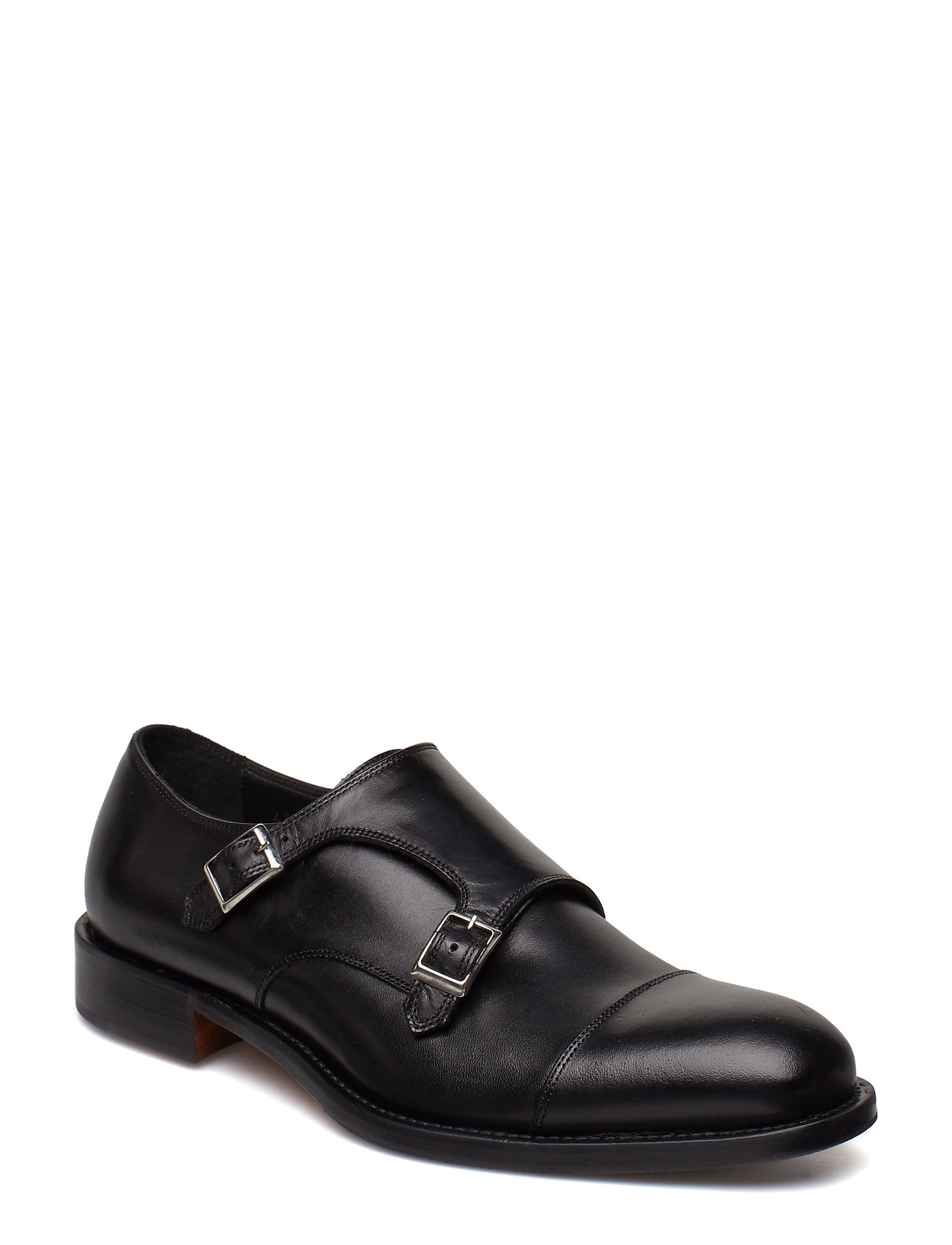Eng Double Monk It Calf Shoes Monks Zwart J Lindeberg j lindeberg kopen in de aanbieding
