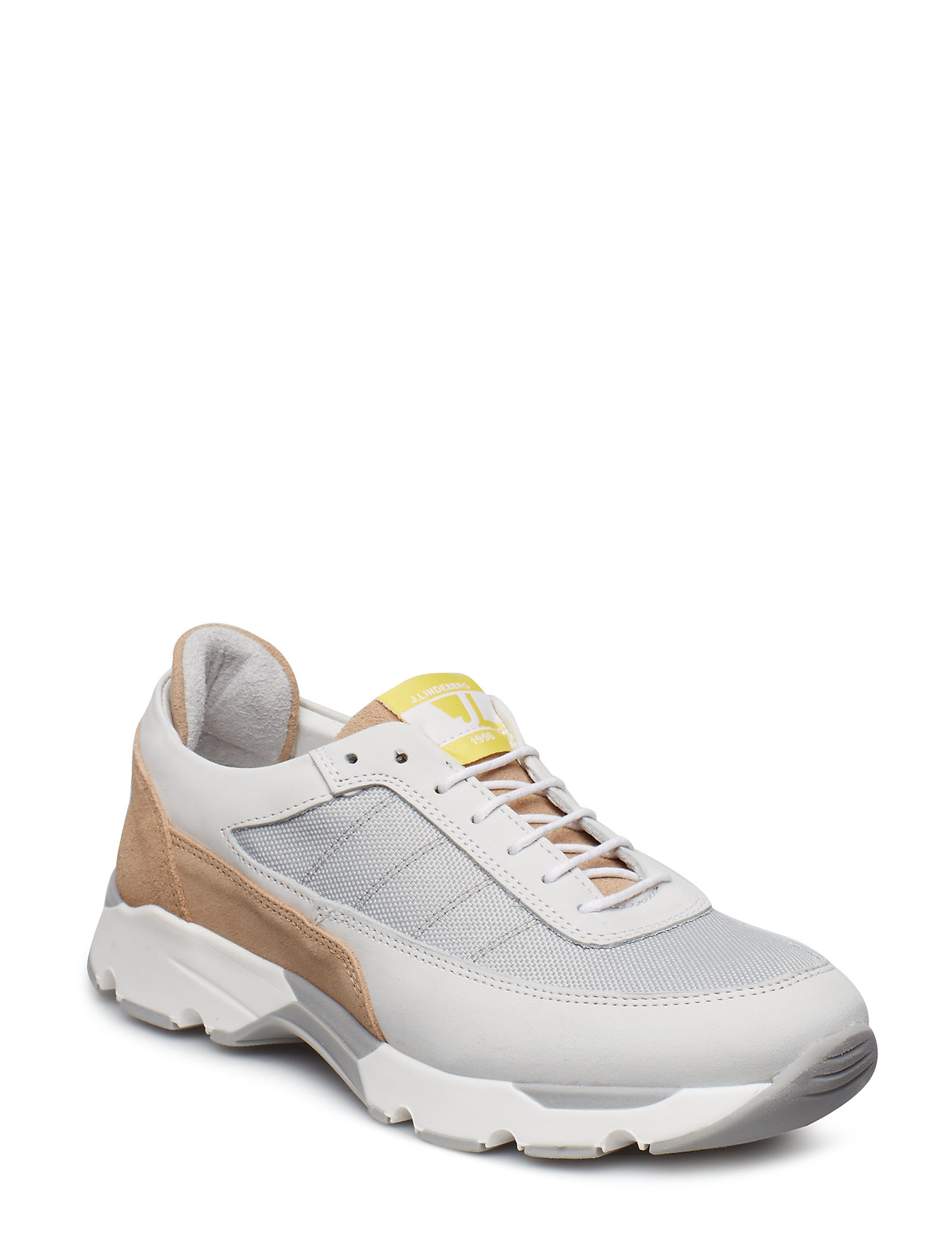 Jounce Sneaker Mixton Lage Sneakers Wit J Lindeberg j lindeberg kopen in de aanbieding