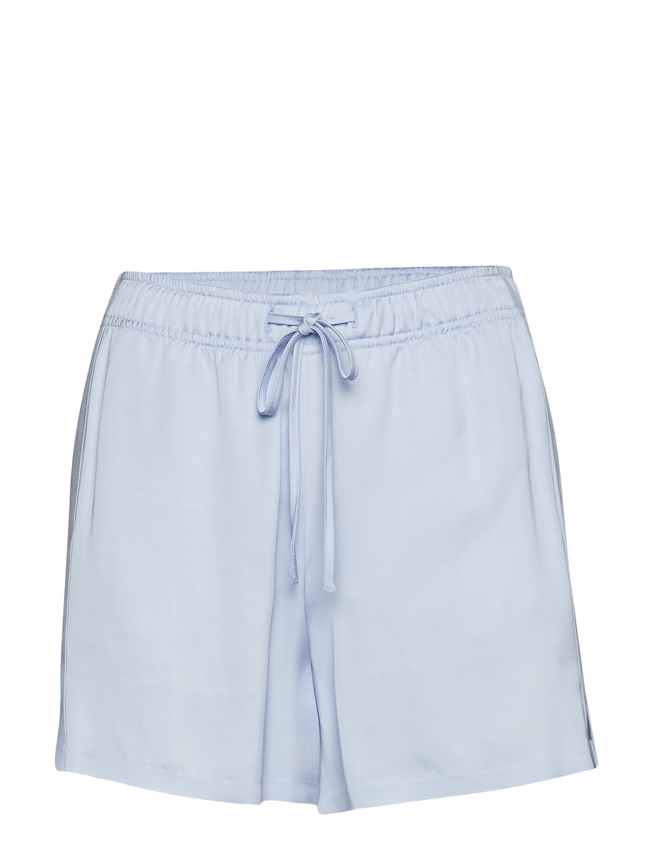 Nova Liquid Satin Shorts Flowy Shortscasual Blauw J Lindeberg j lindeberg kopen in de aanbieding