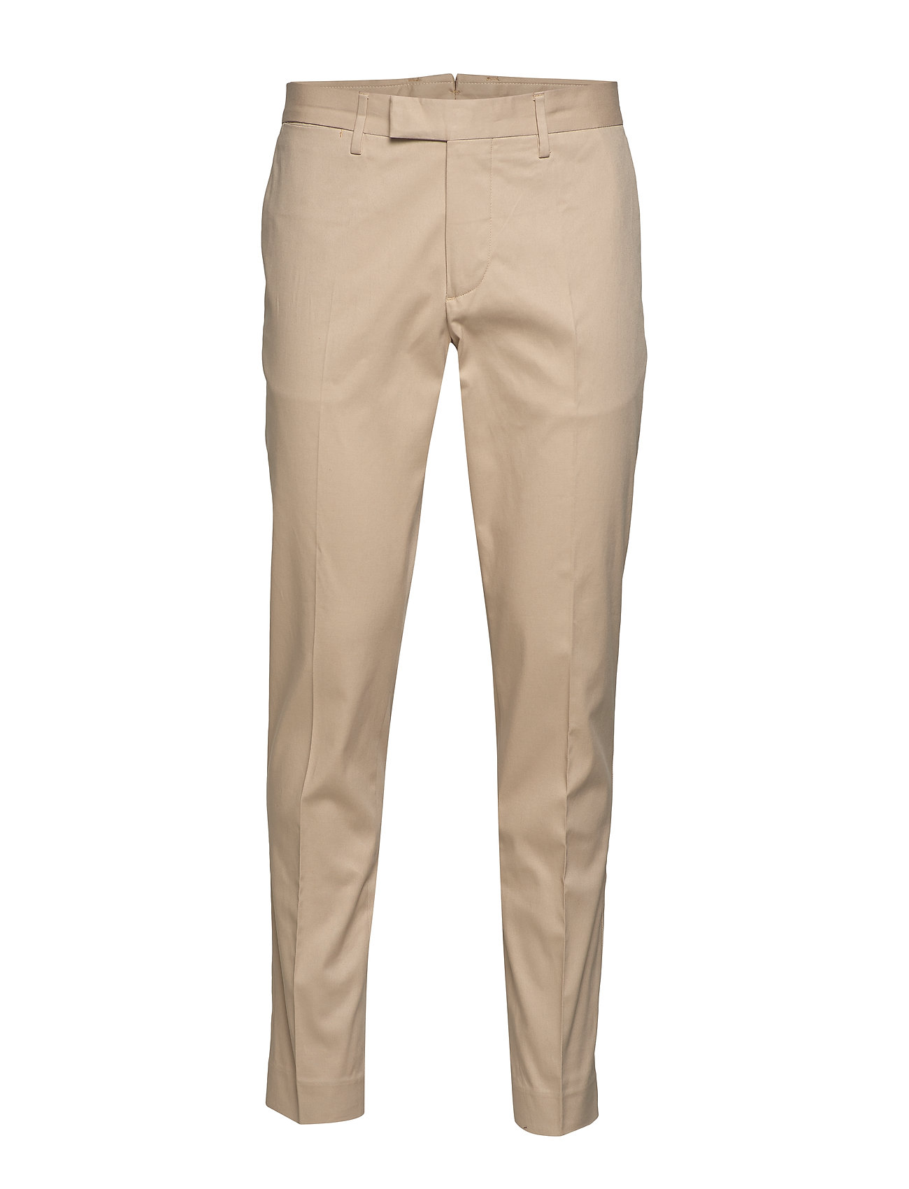 Grant Travel Cotton Chino Broek Beige J Lindeberg j lindeberg kopen in de aanbieding