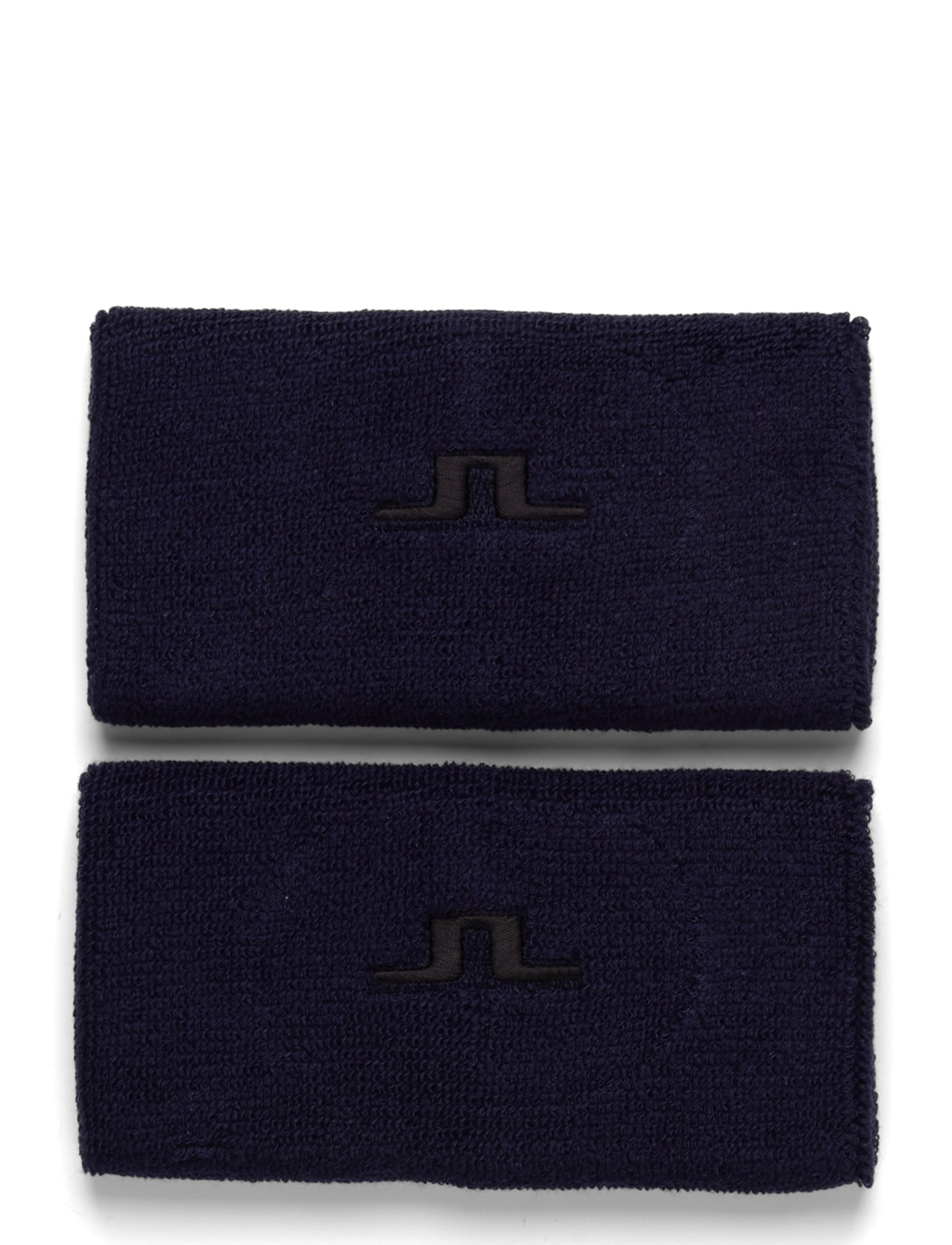 J. Lindeberg Rally Wristband, One Size, Navy, Sport Braces & Supports > Sport Wrist Support, Herre