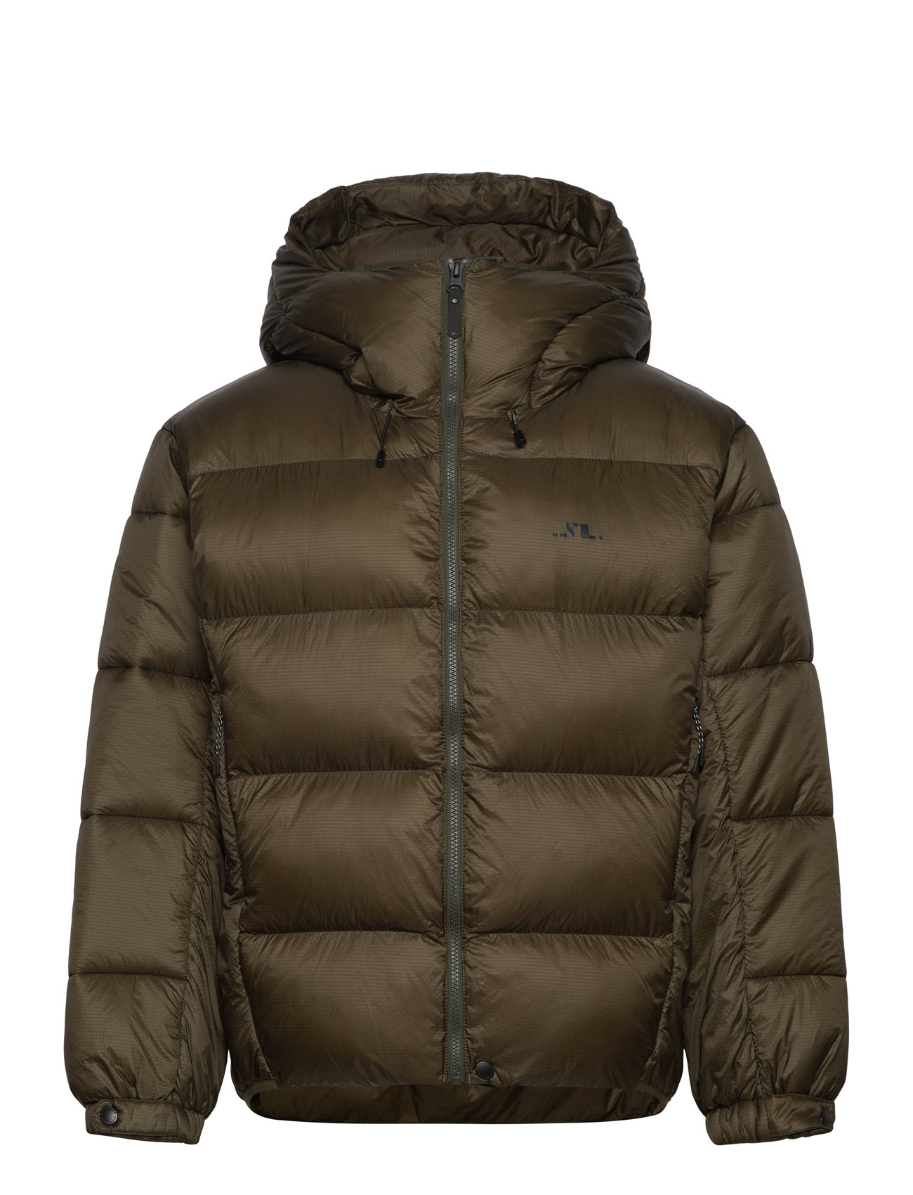 Greenwood Jacket Khaki J. Lindeberg