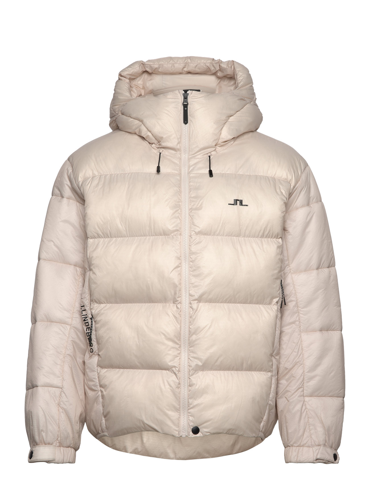 Greenwood Jacket Beige J. Lindeberg