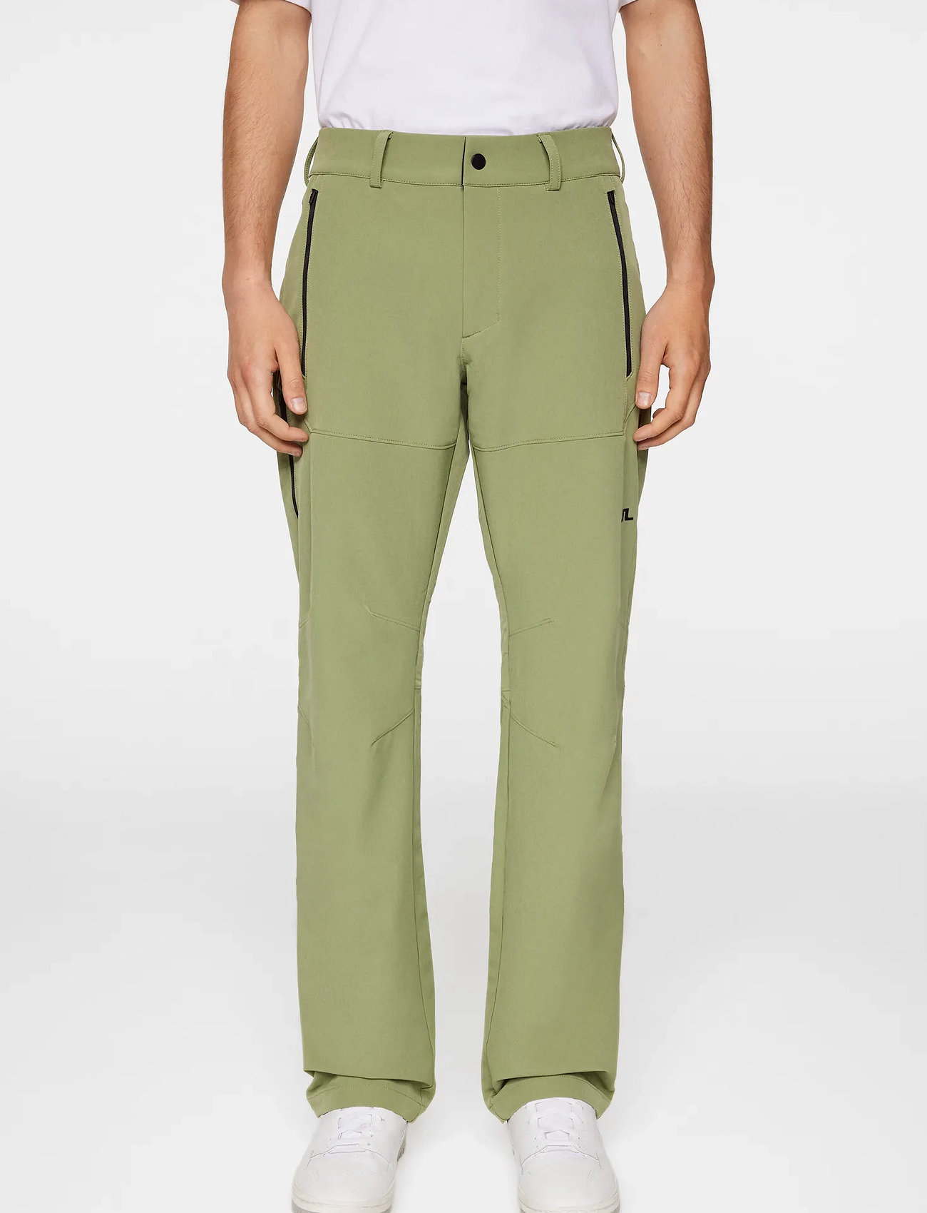 J. Lindeberg Marko Pant, 31 x 34, Green, Sport Overtøj > Sport Outdoor Pants, Herre