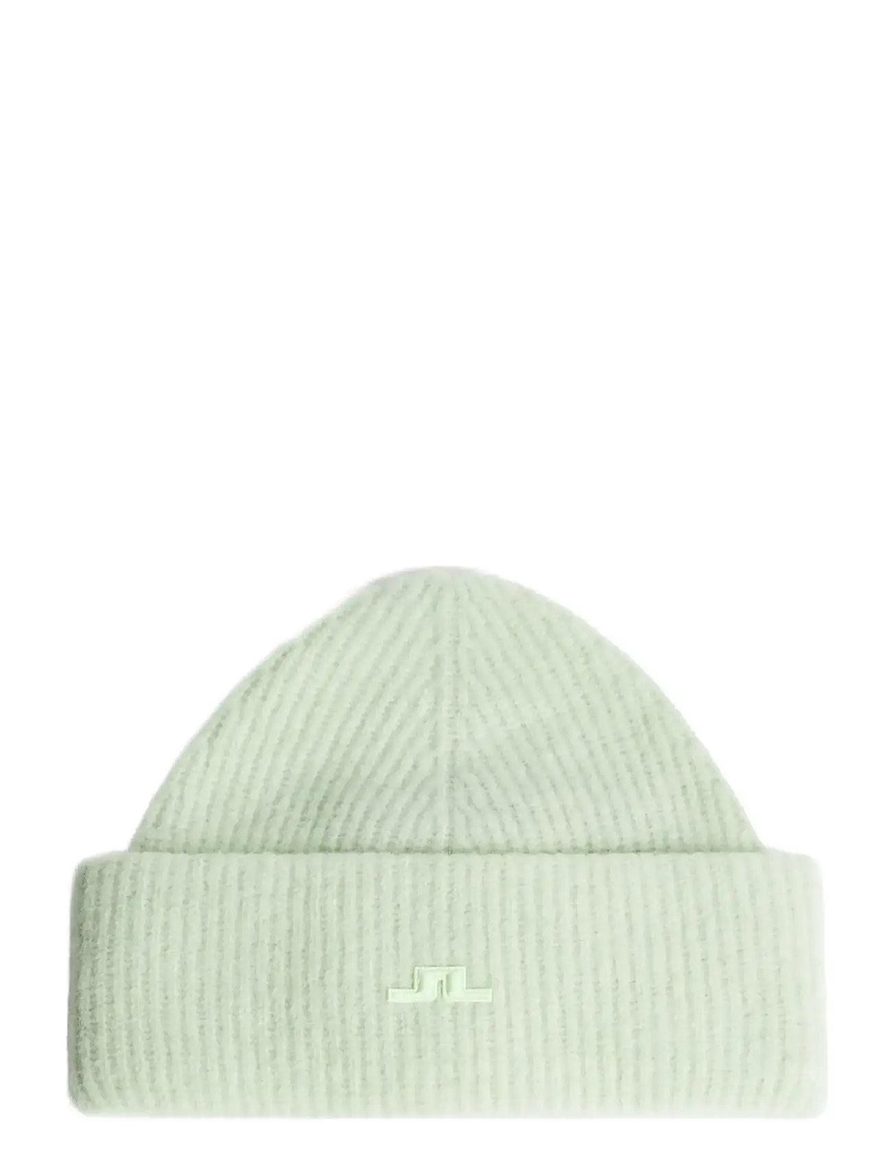 J. Lindeberg Elsa Beanie, One Size, Green, Sport Accessories > Sport Beanies, Dame
