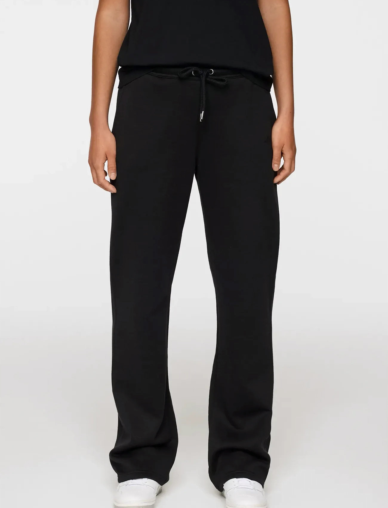 J. Lindeberg W Alpha Pant, XS, Black, Underdele > Joggingbukser, Dame