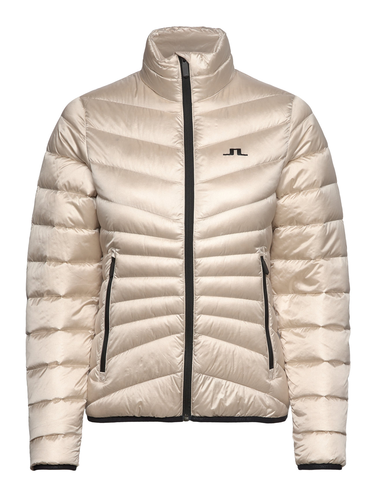 Lara Light Down Jacket Beige J. Lindeberg