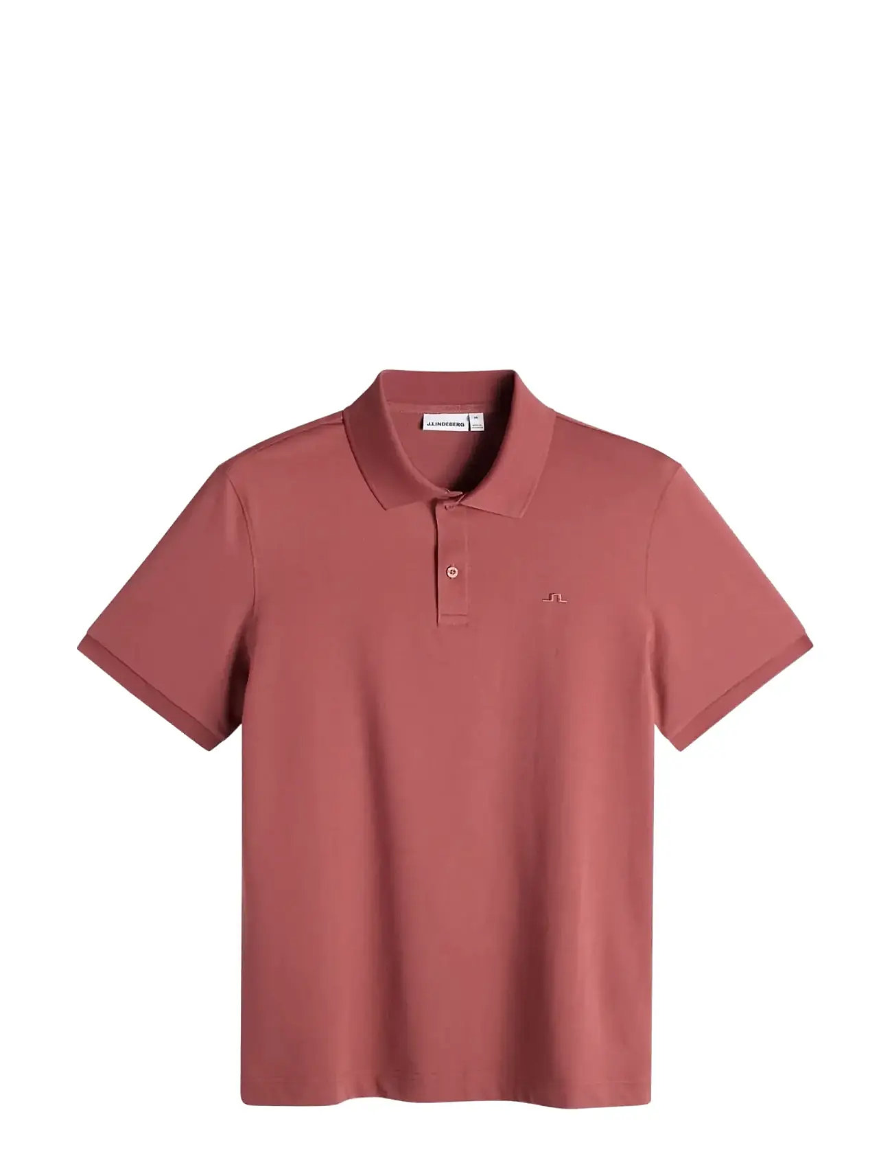 J. Lindeberg Verse Polo, S, Pink, Poloer > Kortærmede, Herre