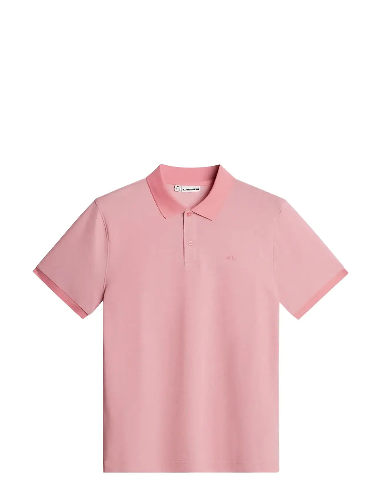 J. Lindeberg Verse Polo, XL, Pink, Poloer > Kortærmede, Herre